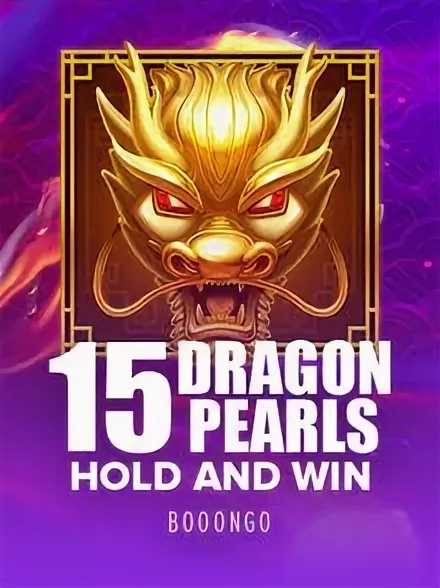 15 Dragon Pearls – automat v Bizzo Casino